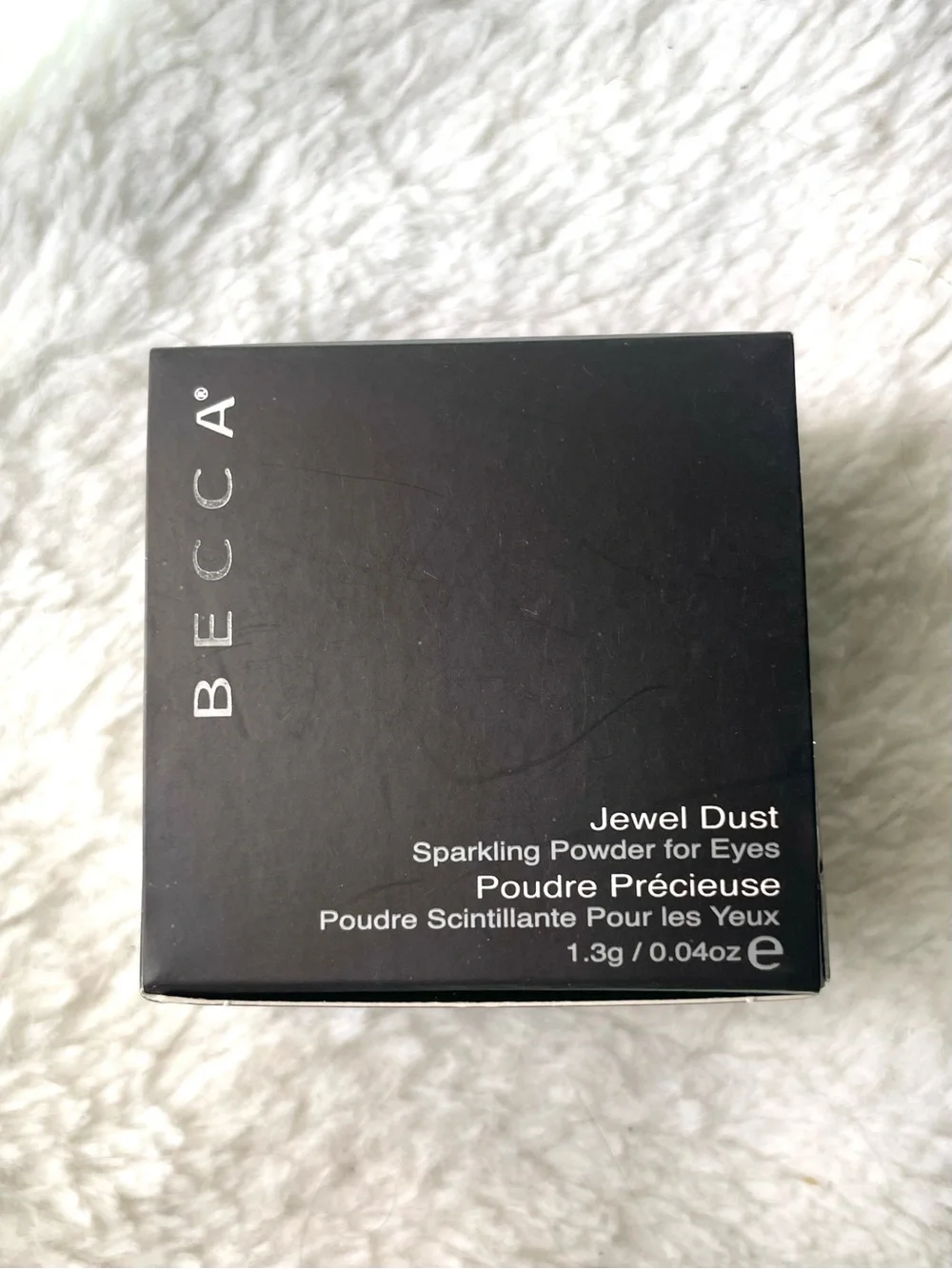 BECCA jewel dust